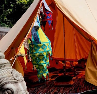 Integration Tent