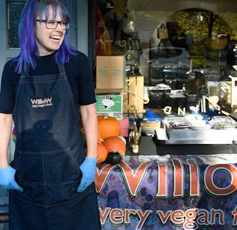 Willow Vegan