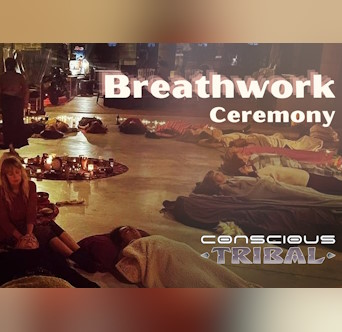 Conscious Connected Breathwork