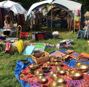 Jo’s Spirit of Annwn stall