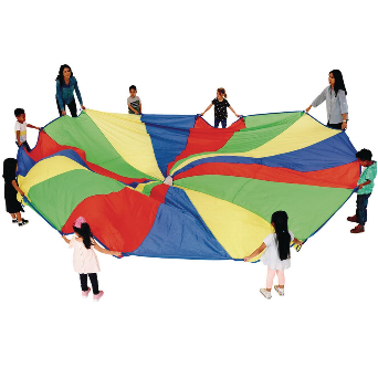 Parachute Play
